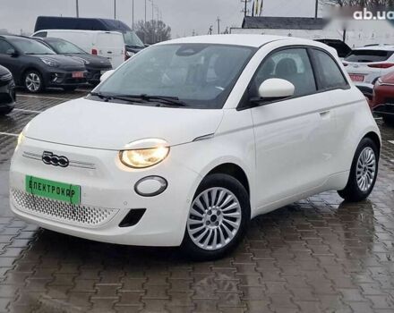 Фіат 500e, об'ємом двигуна 0 л та пробігом 25 тис. км за 14200 $, фото 5 на Automoto.ua