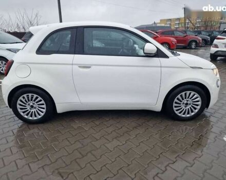 Фіат 500e, об'ємом двигуна 0 л та пробігом 25 тис. км за 14200 $, фото 14 на Automoto.ua