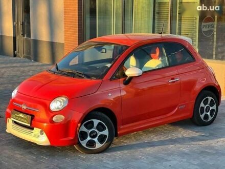 Фиат 500e 2013 в Киеве на Automoto.ua Фиат 500e, объемом двигателя 0 л и пробегом 101 тыс. км за 6290 $, фото 1 на Automoto.ua