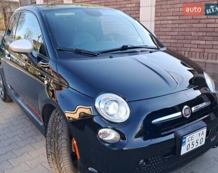 Фиат 500e, объемом двигателя 0 л и пробегом 84 тыс. км за 7500 $, фото 1 на Automoto.ua