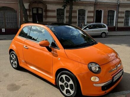 Фіат 500e 2013 у Сумах на Automoto.ua Фіат 500e, об'ємом двигуна 0 л та пробігом 122 тис. км за 6200 $, фото 1 на Automoto.ua