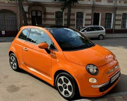 Фиат 500e, объемом двигателя 0 л и пробегом 122 тыс. км за 5200 $, фото 1 на Automoto.ua
