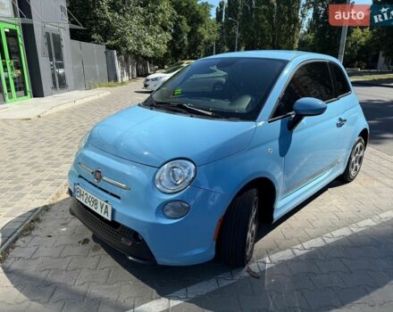 Фиат 500e, объемом двигателя 0 л и пробегом 68 тыс. км за 6999 $, фото 1 на Automoto.ua