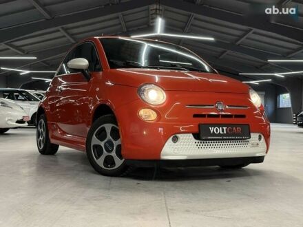 Фіат 500e, об'ємом двигуна 0 л та пробігом 79 тис. км за 6800 $, фото 1 на Automoto.ua