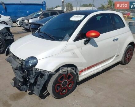 Фиат 500e, объемом двигателя 0 л и пробегом 74 тыс. км за 3500 $, фото 1 на Automoto.ua