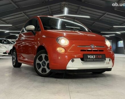 Фиат 500e, объемом двигателя 0 л и пробегом 79 тыс. км за 6800 $, фото 1 на Automoto.ua