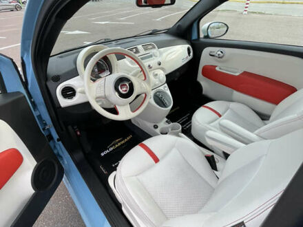 Фиат 500e, объемом двигателя 0 л и пробегом 68 тыс. км за 7500 $, фото 1 на Automoto.ua