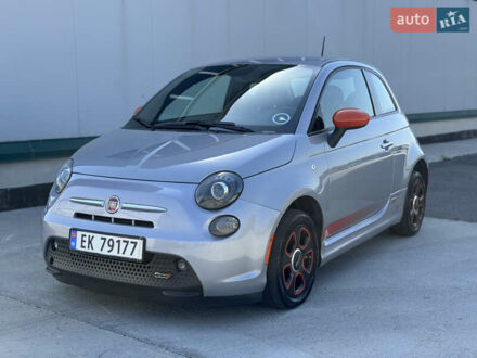 Фіат 500e, об'ємом двигуна 0 л та пробігом 85 тис. км за 6700 $, фото 1 на Automoto.ua