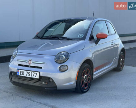 Фиат 500e, объемом двигателя 0 л и пробегом 85 тыс. км за 6700 $, фото 1 на Automoto.ua
