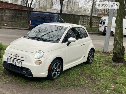Фіат 500e 2016 у Києві на Automoto.ua Фіат 500e, об'ємом двигуна 0 л та пробігом 85 тис. км за 10300 $, фото 1 на Automoto.ua