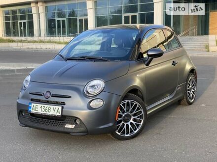 Фіат 500e 2016 у Дніпро (Дніпропетровську) на Automoto.ua Фіат 500e, об'ємом двигуна 0 л та пробігом 65 тис. км за 10999 $, фото 1 на Automoto.ua