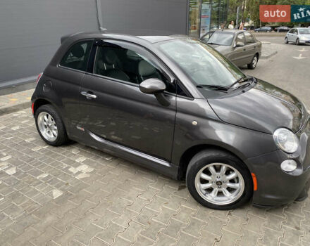Фіат 500e, об'ємом двигуна 0 л та пробігом 78 тис. км за 10500 $, фото 1 на Automoto.ua