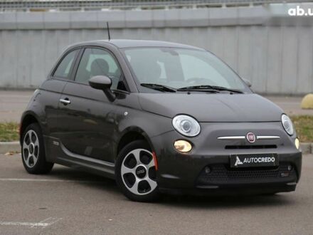 Фиат 500e 2016 в Киеве на Automoto.ua Фиат 500e, объемом двигателя 4.25 л и пробегом 89 тыс. км за 7999 $, фото 1 на Automoto.ua