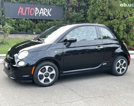 Фиат 500e, объемом двигателя 0 л и пробегом 139 тыс. км за 6900 $, фото 1 на Automoto.ua
