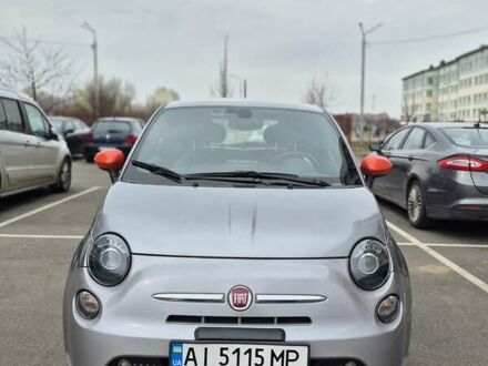 Фиат 500e, объемом двигателя 0 л и пробегом 115 тыс. км за 8000 $, фото 1 на Automoto.ua