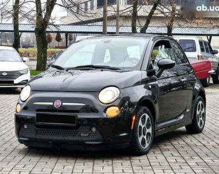 Фиат 500e, объемом двигателя 0 л и пробегом 89 тыс. км за 7600 $, фото 1 на Automoto.ua