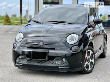 Фіат 500e 2017 у Дніпро (Дніпропетровську) на Automoto.ua Фіат 500e, об'ємом двигуна 0 л та пробігом 38 тис. км за 11999 $, фото 1 на Automoto.ua