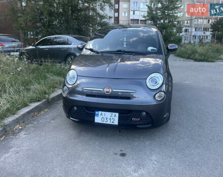 Фіат 500e, об'ємом двигуна 0 л та пробігом 72 тис. км за 7000 $, фото 1 на Automoto.ua