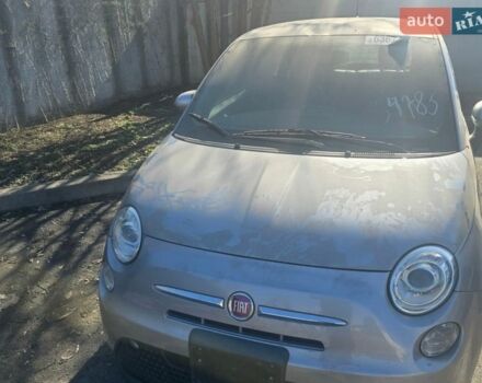 Фиат 500e, объемом двигателя 0 л и пробегом 100 тыс. км за 3500 $, фото 1 на Automoto.ua