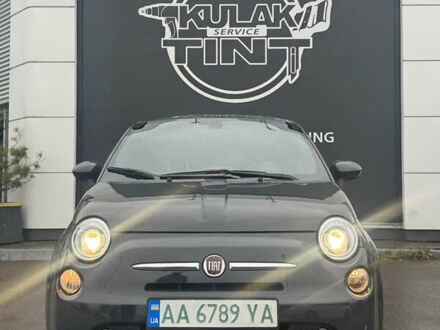 Фиат 500e 2017 в Киеве на Automoto.ua Фиат 500e, объемом двигателя 0 л и пробегом 57 тыс. км за 7500 $, фото 1 на Automoto.ua