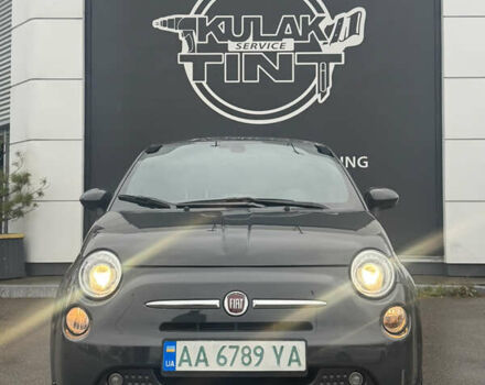 Фиат 500e 2017 в Киеве на Automoto.ua Фиат 500e, объемом двигателя 0 л и пробегом 57 тыс. км за 7500 $, фото 1 на Automoto.ua