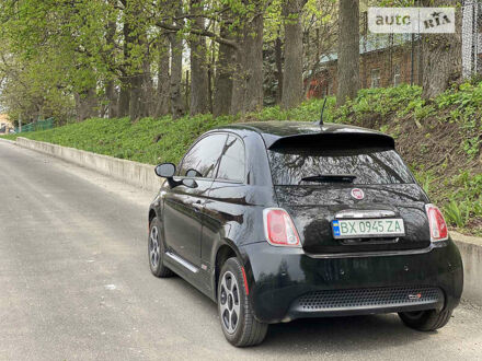 Фіат 500e 2017 у Хмельницькому на Automoto.ua Фіат 500e, об'ємом двигуна 0 л та пробігом 57 тис. км за 13700 $, фото 1 на Automoto.ua