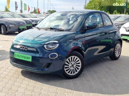 Фиат 500e 2022 в Виннице на Automoto.ua Фиат 500e, объемом двигателя 0 л и пробегом 20 тыс. км за 11300 $, фото 1 на Automoto.ua