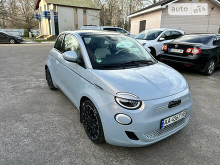 Фіат 500e, об'ємом двигуна 0 л та пробігом 23 тис. км за 26500 $, фото 1 на Automoto.ua