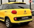 Жовтий Фіат 500e, об'ємом двигуна 1.37 л та пробігом 189 тис. км за 7990 $, фото 5 на Automoto.ua