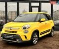 Жовтий Фіат 500e, об'ємом двигуна 1.37 л та пробігом 189 тис. км за 7990 $, фото 3 на Automoto.ua