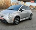 Серый Фиат 500e, объемом двигателя 0 л и пробегом 107 тыс. км за 5499 $, фото 1 на Automoto.ua