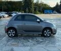 Серый Фиат 500e, объемом двигателя 0 л и пробегом 161 тыс. км за 6000 $, фото 1 на Automoto.ua