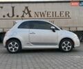 Серый Фиат 500e, объемом двигателя 0 л и пробегом 107 тыс. км за 5499 $, фото 5 на Automoto.ua
