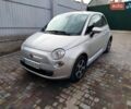 Серый Фиат 500e, объемом двигателя 0 л и пробегом 239 тыс. км за 4350 $, фото 5 на Automoto.ua