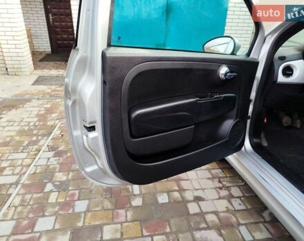 Серый Фиат 500e, объемом двигателя 0 л и пробегом 239 тыс. км за 4350 $, фото 16 на Automoto.ua