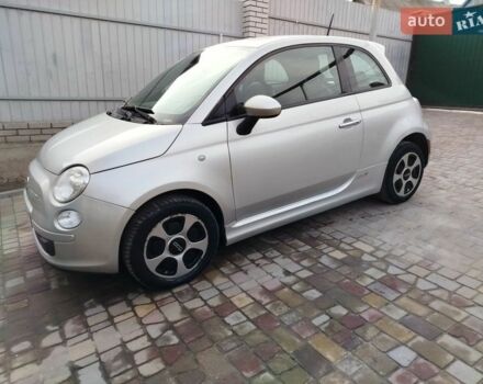 Серый Фиат 500e, объемом двигателя 0 л и пробегом 239 тыс. км за 4350 $, фото 6 на Automoto.ua