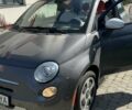 Серый Фиат 500e, объемом двигателя 0 л и пробегом 94 тыс. км за 8500 $, фото 3 на Automoto.ua