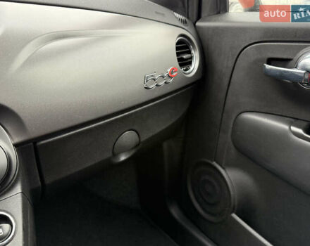 Серый Фиат 500e, объемом двигателя 0 л и пробегом 46 тыс. км за 6999 $, фото 45 на Automoto.ua