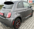 Серый Фиат 500e, объемом двигателя 0 л и пробегом 46 тыс. км за 6999 $, фото 15 на Automoto.ua