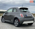 Серый Фиат 500e, объемом двигателя 0 л и пробегом 96 тыс. км за 6250 $, фото 3 на Automoto.ua
