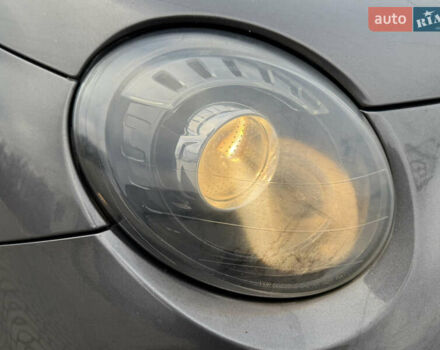 Серый Фиат 500e, объемом двигателя 0 л и пробегом 46 тыс. км за 6999 $, фото 26 на Automoto.ua