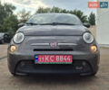 Серый Фиат 500e, объемом двигателя 0 л и пробегом 117 тыс. км за 7350 $, фото 1 на Automoto.ua