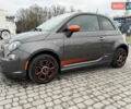 Серый Фиат 500e, объемом двигателя 0 л и пробегом 46 тыс. км за 6999 $, фото 5 на Automoto.ua