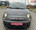 Серый Фиат 500e, объемом двигателя 0 л и пробегом 46 тыс. км за 6999 $, фото 9 на Automoto.ua