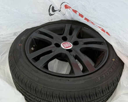 Серый Фиат 500e, объемом двигателя 0 л и пробегом 46 тыс. км за 6999 $, фото 66 на Automoto.ua