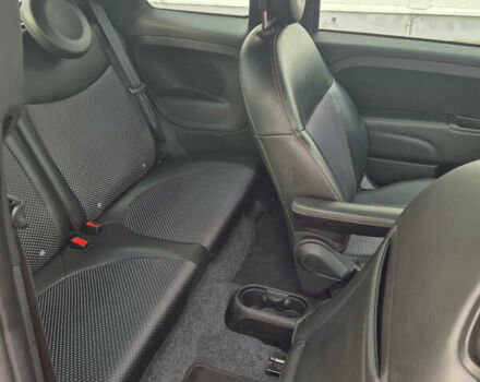 Серый Фиат 500e, объемом двигателя 0 л и пробегом 117 тыс. км за 6700 $, фото 11 на Automoto.ua