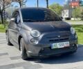 Серый Фиат 500e, объемом двигателя 0 л и пробегом 93 тыс. км за 6500 $, фото 1 на Automoto.ua