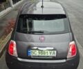 Сірий Фіат 500e, об'ємом двигуна 0 л та пробігом 133 тис. км за 6500 $, фото 12 на Automoto.ua