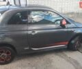 Серый Фиат 500e, объемом двигателя 0 л и пробегом 116 тыс. км за 7500 $, фото 6 на Automoto.ua