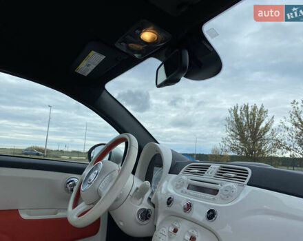 Серый Фиат 500e, объемом двигателя 0 л и пробегом 96 тыс. км за 6250 $, фото 35 на Automoto.ua